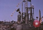Image of USS Skate SS-305 Hawaii USA, 1945, second 4 stock footage video 65675075956