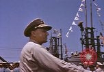 Image of USS Skate SS-305 Hawaii USA, 1945, second 12 stock footage video 65675075956