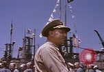 Image of USS Skate SS-305 Hawaii USA, 1945, second 13 stock footage video 65675075956