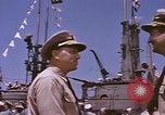 Image of USS Skate SS-305 Hawaii USA, 1945, second 14 stock footage video 65675075956