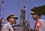 Image of USS Skate SS-305 Hawaii USA, 1945, second 16 stock footage video 65675075956