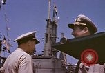 Image of USS Skate SS-305 Hawaii USA, 1945, second 17 stock footage video 65675075956