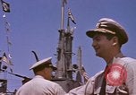 Image of USS Skate SS-305 Hawaii USA, 1945, second 18 stock footage video 65675075956