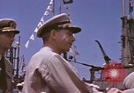 Image of USS Skate SS-305 Hawaii USA, 1945, second 19 stock footage video 65675075956