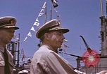 Image of USS Skate SS-305 Hawaii USA, 1945, second 21 stock footage video 65675075956