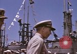Image of USS Skate SS-305 Hawaii USA, 1945, second 22 stock footage video 65675075956