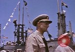 Image of USS Skate SS-305 Hawaii USA, 1945, second 25 stock footage video 65675075956