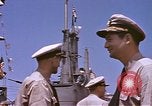 Image of USS Skate SS-305 Hawaii USA, 1945, second 27 stock footage video 65675075956