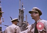 Image of USS Skate SS-305 Hawaii USA, 1945, second 28 stock footage video 65675075956