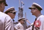 Image of USS Skate SS-305 Hawaii USA, 1945, second 29 stock footage video 65675075956