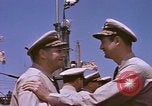 Image of USS Skate SS-305 Hawaii USA, 1945, second 30 stock footage video 65675075956