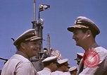 Image of USS Skate SS-305 Hawaii USA, 1945, second 32 stock footage video 65675075956