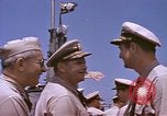 Image of USS Skate SS-305 Hawaii USA, 1945, second 34 stock footage video 65675075956