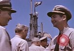 Image of USS Skate SS-305 Hawaii USA, 1945, second 40 stock footage video 65675075956