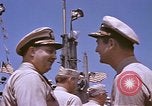 Image of USS Skate SS-305 Hawaii USA, 1945, second 42 stock footage video 65675075956