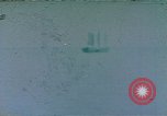 Image of Japanese sailing junk Pacific Ocean, 1945, second 1 stock footage video 65675075957