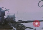 Image of Japanese sailing junk Pacific Ocean, 1945, second 18 stock footage video 65675075957