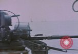 Image of Japanese sailing junk Pacific Ocean, 1945, second 19 stock footage video 65675075957