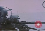 Image of Japanese sailing junk Pacific Ocean, 1945, second 20 stock footage video 65675075957