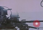 Image of Japanese sailing junk Pacific Ocean, 1945, second 21 stock footage video 65675075957