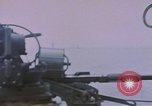 Image of Japanese sailing junk Pacific Ocean, 1945, second 22 stock footage video 65675075957