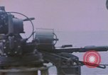 Image of Japanese sailing junk Pacific Ocean, 1945, second 24 stock footage video 65675075957