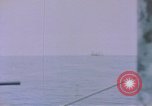 Image of Japanese sailing junk Pacific Ocean, 1945, second 25 stock footage video 65675075957
