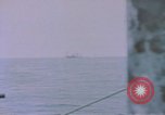 Image of Japanese sailing junk Pacific Ocean, 1945, second 28 stock footage video 65675075957