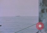 Image of Japanese sailing junk Pacific Ocean, 1945, second 30 stock footage video 65675075957