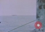 Image of Japanese sailing junk Pacific Ocean, 1945, second 32 stock footage video 65675075957