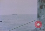 Image of Japanese sailing junk Pacific Ocean, 1945, second 33 stock footage video 65675075957