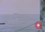 Image of Japanese sailing junk Pacific Ocean, 1945, second 34 stock footage video 65675075957