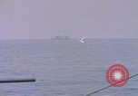 Image of Japanese sailing junk Pacific Ocean, 1945, second 36 stock footage video 65675075957