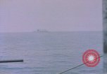 Image of Japanese sailing junk Pacific Ocean, 1945, second 37 stock footage video 65675075957