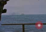 Image of Japanese sailing junk Pacific Ocean, 1945, second 43 stock footage video 65675075957