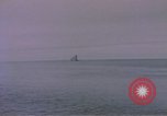 Image of Japanese sailing junk Pacific Ocean, 1945, second 50 stock footage video 65675075957