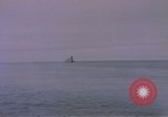 Image of Japanese sailing junk Pacific Ocean, 1945, second 52 stock footage video 65675075957