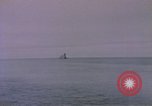 Image of Japanese sailing junk Pacific Ocean, 1945, second 53 stock footage video 65675075957
