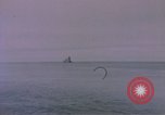 Image of Japanese sailing junk Pacific Ocean, 1945, second 54 stock footage video 65675075957