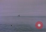 Image of Japanese sailing junk Pacific Ocean, 1945, second 55 stock footage video 65675075957