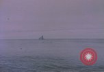 Image of Japanese sailing junk Pacific Ocean, 1945, second 56 stock footage video 65675075957
