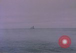 Image of Japanese sailing junk Pacific Ocean, 1945, second 57 stock footage video 65675075957