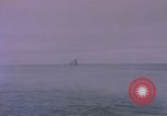 Image of Japanese sailing junk Pacific Ocean, 1945, second 58 stock footage video 65675075957