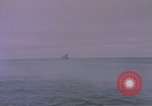 Image of Japanese sailing junk Pacific Ocean, 1945, second 59 stock footage video 65675075957
