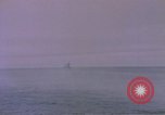 Image of Japanese sailing junk Pacific Ocean, 1945, second 60 stock footage video 65675075957