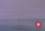 Image of Japanese sailing junk Pacific Ocean, 1945, second 61 stock footage video 65675075957