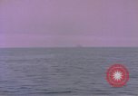 Image of Japanese sailing junk Pacific Ocean, 1945, second 62 stock footage video 65675075957