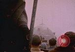Standbild japanische Segeln junk Pazifik, 1945, aus Sekunde 3 historischem Filmmaterial Videoclip 65675075958