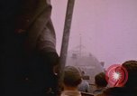 Standbild japanische Segeln junk Pazifik, 1945, aus Sekunde 4 historischem Filmmaterial Videoclip 65675075958