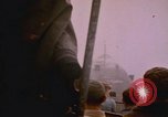 Standbild japanische Segeln junk Pazifik, 1945, aus Sekunde 5 historischem Filmmaterial Videoclip 65675075958